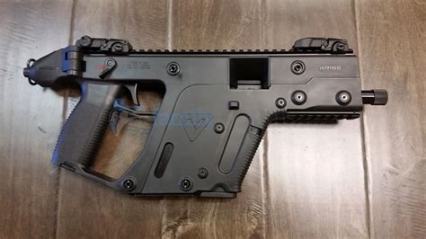 KRISS USA Inc VECTOR SDP Gen II Pistol Semi Automatic 10MM 5 5