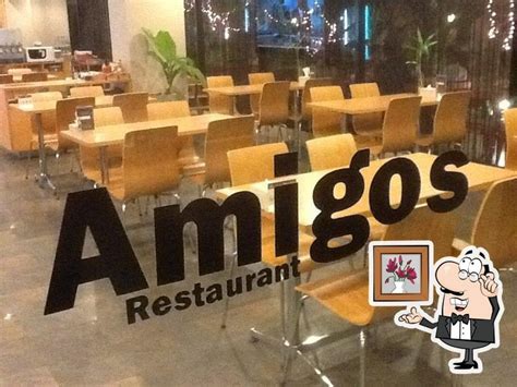 Amigos Restaurant, Bangkok