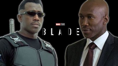 Primi dettagli sul reboot di Blade