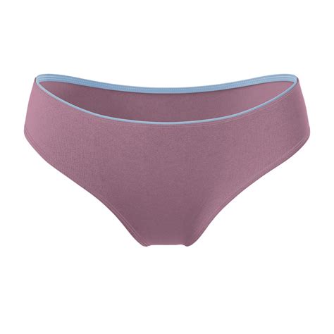 Ripley CALZÓN BIKINI ALGODÓN PACK C TOP