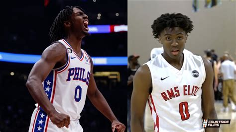 Tyrese Maxey Throwback Highlights YouTube