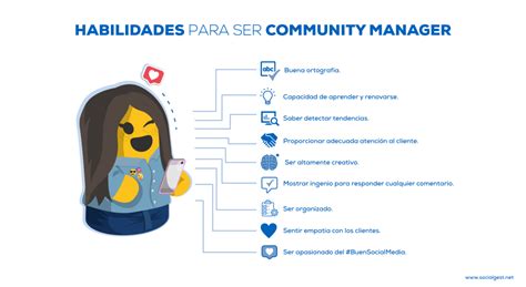 Cu Les Son Las Verdaderas Funciones Del Community Manager