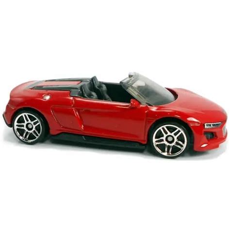 Hot Wheels Factory Fresh 2019 Audi R8 Spyder Universo Hot Wheels