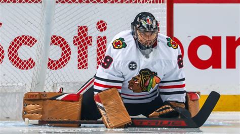 Marc-Andre Fleury trade details: Wild bring in Blackhawks goaltender ...