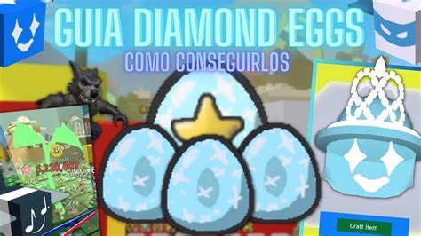 Guia Diamond Eggs 🥚💎 Consigue La Diamond Mask RÁpido 🧢💎 Bee Swarm Simulator 🐝🍯 Youtube