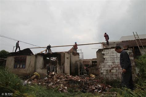 2018農村基地會被拆遷，滿足這些多補貼2萬元，你家滿足嗎？ 每日頭條