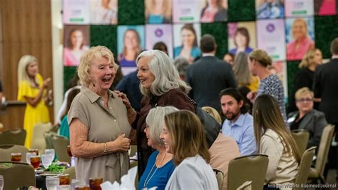 Photos See Who You Missed At The Wbjs Women In Business Awards