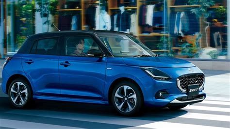 2024 Maruti Suzuki Swift India Launch On May First Week All Details