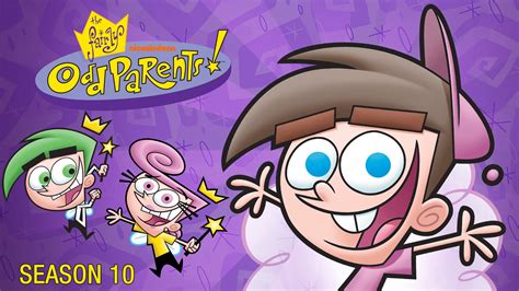 Watch The Fairly OddParents · Season 10 Full Episodes Online - Plex