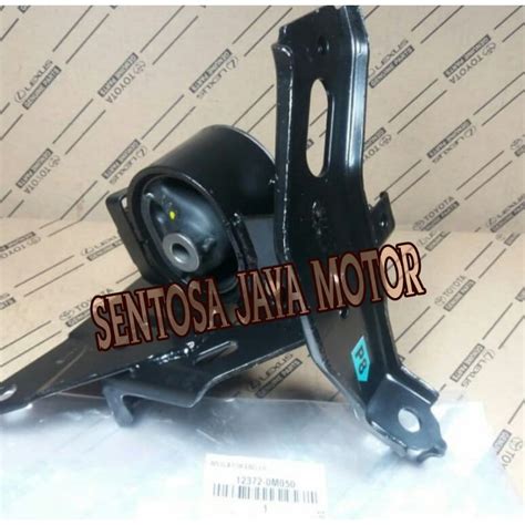 Jual Engine Mounting Kiri Yaris New Vios Limo Gen2 Manual 12372 0M050