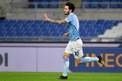 Serie A Lazio Napoli 2 0 Inzaghi Vola Con Immobile E Luis Alberto