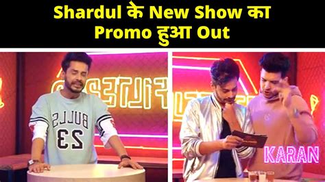 Bigg Boss 14 Fame Shardul Pandit S New Show Unfiltered Promo Is Out