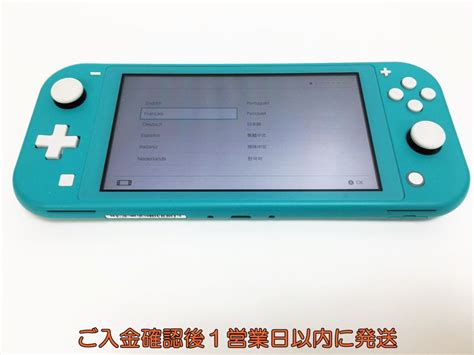 Yahooオークション 任天堂 Nintendo Switch Lite 本体箱 セット タ