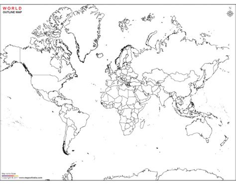 Countries of the Worlds Quiz