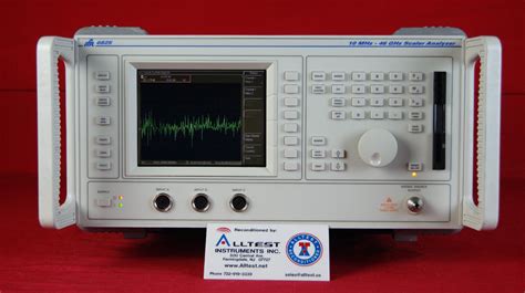 6825 IFR Marconi Alltest Instruments