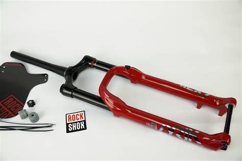 RockShox Rock Shox Lyrik Ultimate RC2 Federgabel Rot 29 Offset 42