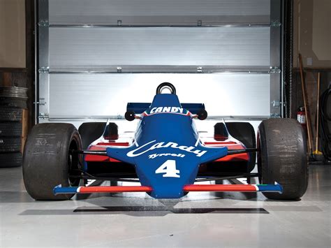 1980 81 Tyrrell 010 Formula F 1 Race Racing Wallpapers HD