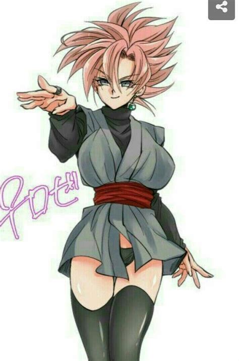 Pinterest Anime Dragon Ball Goku Dragon Ball Super Goku Female Goku