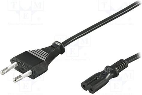 Goobay Kabel Zasilaj Cy Euro Cee Iec C M Kabel