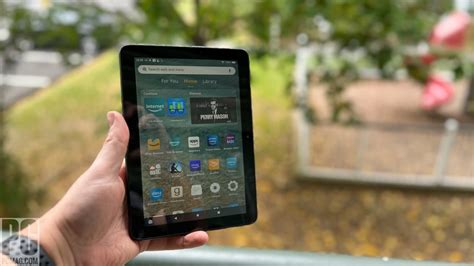 Amazon Fire Hd Release Review Pcmag