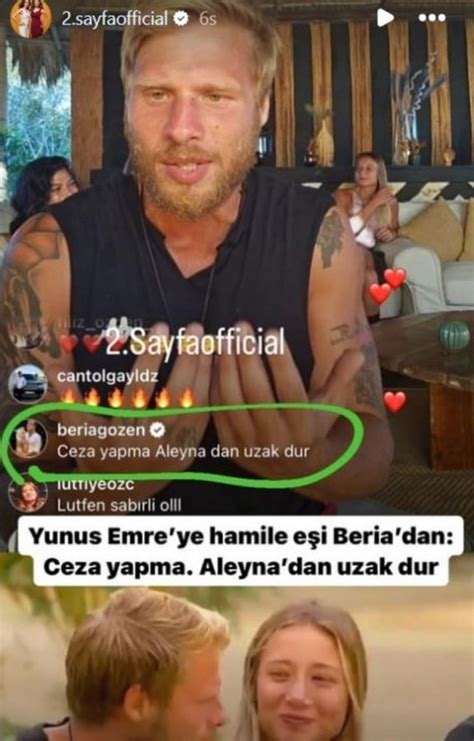 Yunus Emre Nin E I Beria Zden Den Canl Yay Nda Aleyna Mesaj Medya