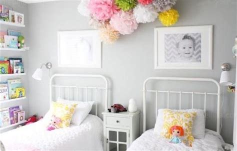 51 Stunning Twin Girl Bedroom Ideas | Ultimate Home Ideas