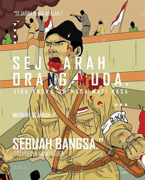 Bangsa Yang Tidak Percaya Kepada Kekuatan Dirinya Sebagai Suatu Bangsa