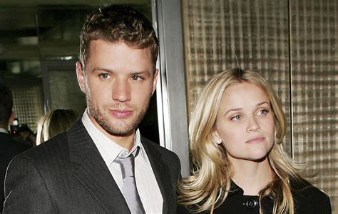 Reese Witherspoon Seemingly Disses Marriage To Ex Ryan Phillippe