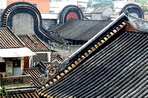 黄阁麦家祠 媲美陈家祠 广州市人民政府门户网站