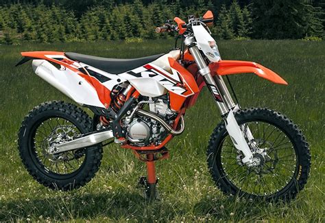 Ktm 250 Exc F 2015 Fiche Moto Motoplanete