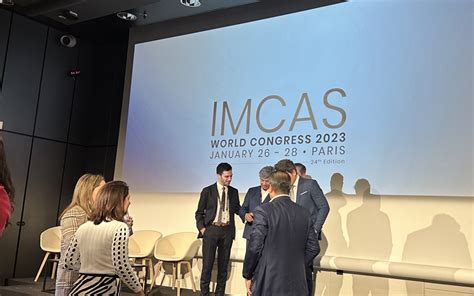 IMCAS Paris 2023 Sketch