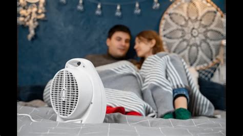 Energy Efficient Fan Heater: Harnessing Efficiency for Ultimate Comfort - Power Efficiency