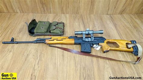 Romanian Fpk Dragunov X R Semi Auto Rifle Proxibid