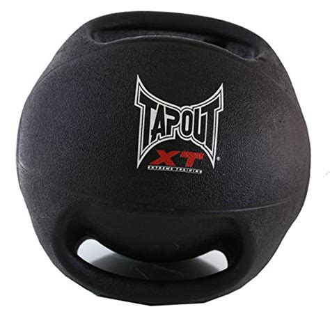 Buy Tapout Xt Medicine Ball Lb Weighted Fitness Ball Exercise Ball