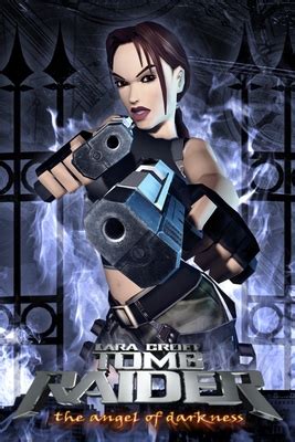 Grid For Tomb Raider The Angel Of Darkness By ABH20 SteamGridDB