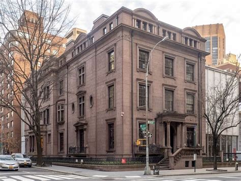 Magnificent Historic Manhattan Mansions Built By The Richest Titans