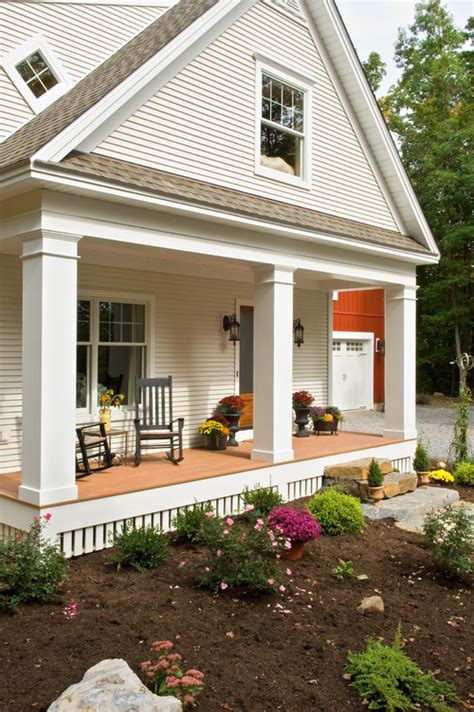 Porch Skirting Options - Paint, Lattice or Stone? - Addicted 2 Decorating®