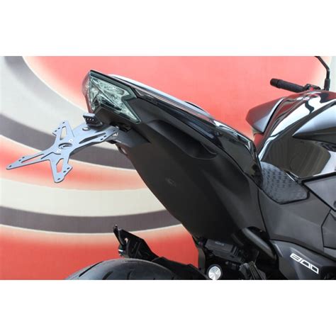 Support De Plaque Evotech Z Kawasaki Krax Moto