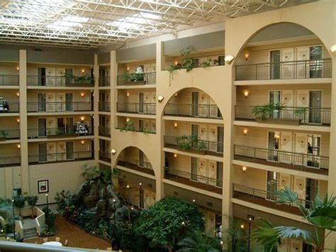 Embassy Suites By Hilton Seattle Bellevue Updated 2018 Prices And Hotel Reviews Wa Tripadvisor