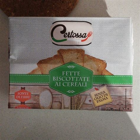 Certossa Fette Biscottate Ai Cereali Review Abillion