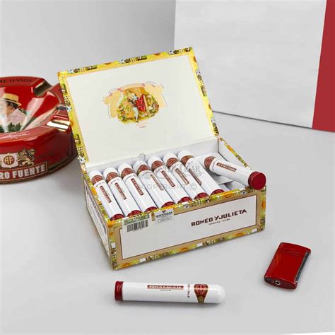 Romeo Y Julieta No Tubos