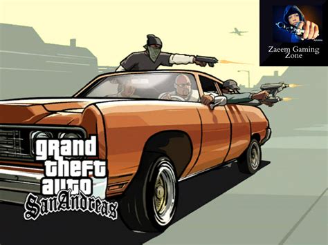 Gta San Andreas Highly Compressed For Pc Zaeem Gaming Zone