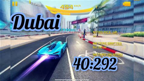 Asphalt Weekly Champions Dubai Koenigsegg Jesko Absolut