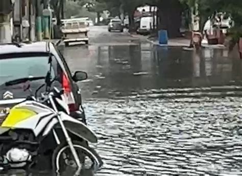 Chuva Provoca Diversos Pontos De Alagamento Em Cabo Frio Fonte Certa