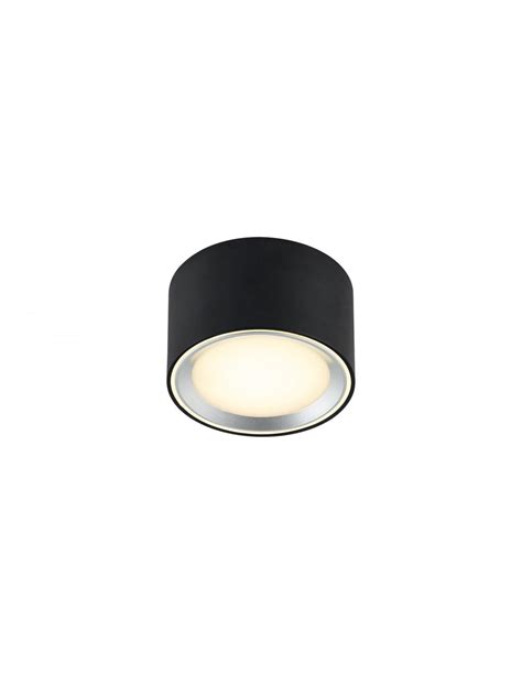 Fallon Oprawa Natynkowa Czarna LED 47540103 Nordlux