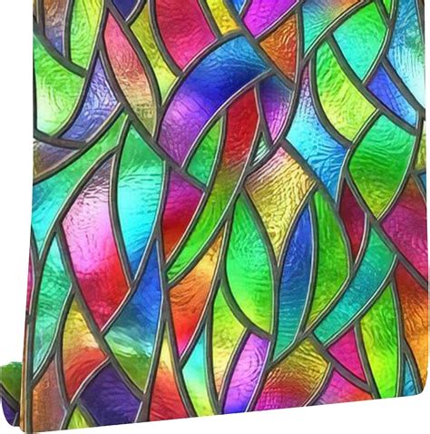 Stained Glass Texture Seamless