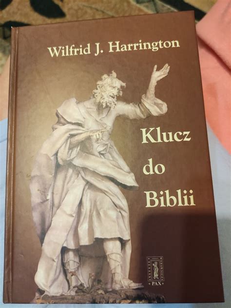 Klucz Do Biblii Harrington Krasnystaw OLX Pl