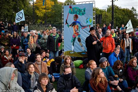 Extinction Rebellion Will Stop The Queens Speech As It Reveals Its