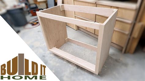 Woodworking How To Build A Cabinet