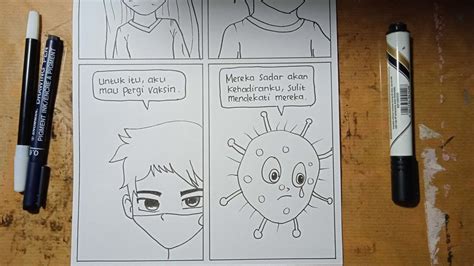 Cara Nak Buat Komik Sendiri Sanaakruwbarr